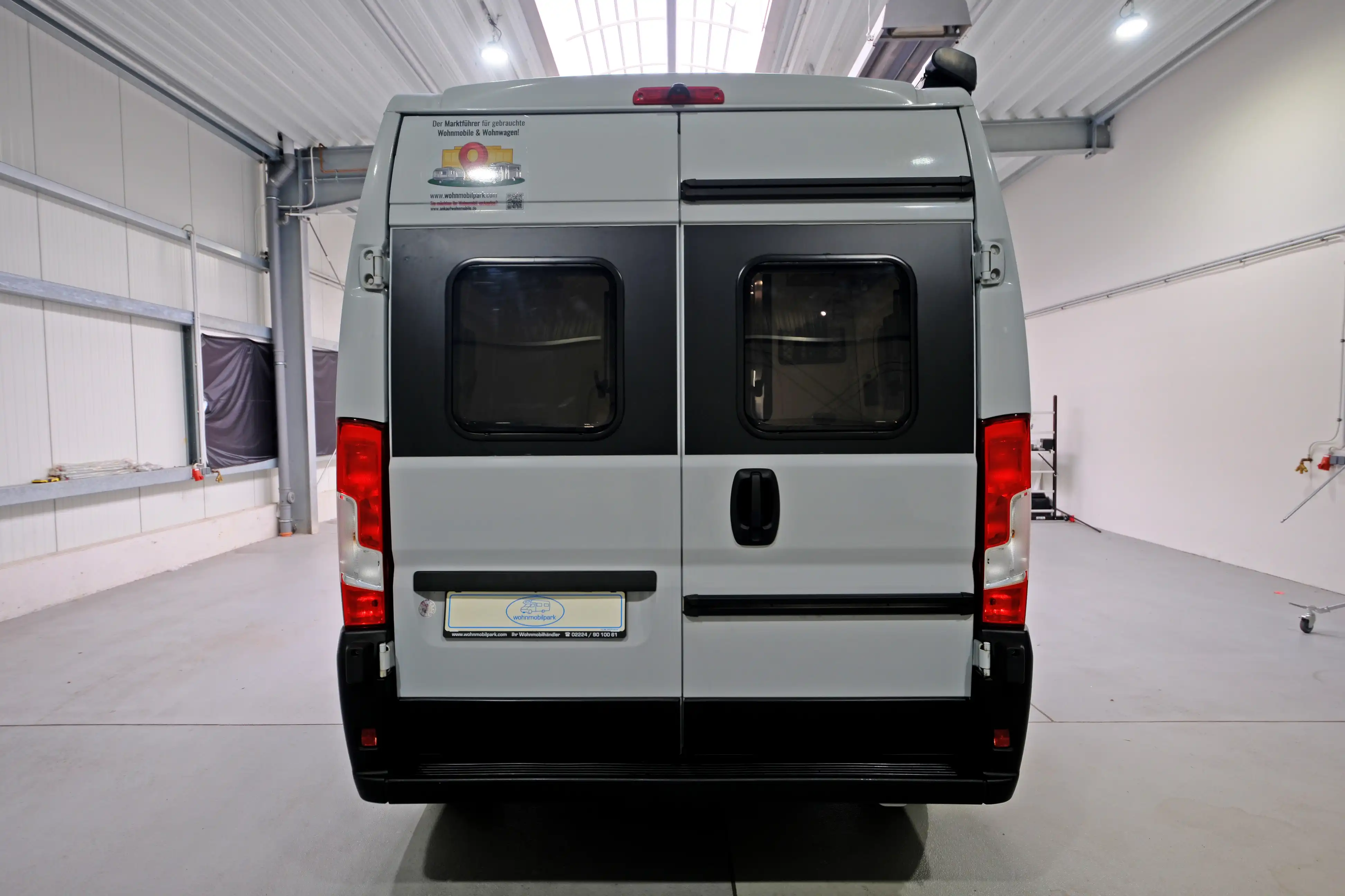 MOOVEO VAN 60 DB